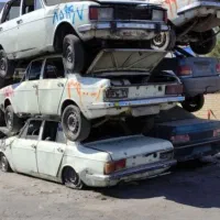 اسقاط خودرو فرسوده ، اسقاطی، اوراقی و تصادفی