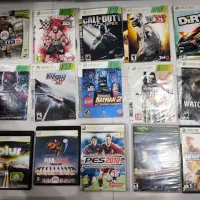 فروش ۶۰ تا cd بازی xbax 360|کنسول، بازی ویدئویی و آنلاین|پردیس, فاز ۸|دیوار