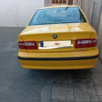 سمند تاکسی