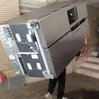 باربری،کارگر اسباب کشی،ساید،گاوصندوق،تخلیه بارگیری