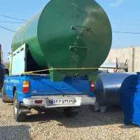 تانکر سوخت ۶هزار لیتری