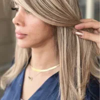 کراتین واحیای مو رنگ ولایت لیفت ابرو