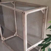 قفس پرنده بزرگ کاملا نو