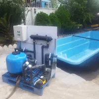 استخر ارزان نصب در 72 ساعت