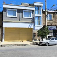 دوطبقه ملک فروشی خیابان بهشتی