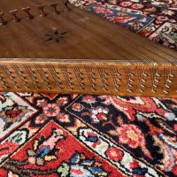 سنتور ۹خرک (سل کوک)|سازهای سنتی|اصفهان, کوی امام جعفر صادق|دیوار