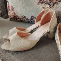 دو جفت کفش مجلسی نو