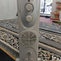 بخاری برقی شوفازی