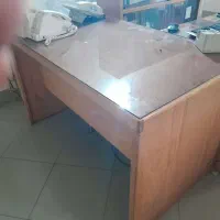 فروش میز اداری مدیریت صندلی فکس پلاتر و پرینتر hp