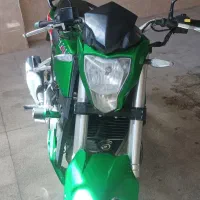 موتور بنلی250 عروسک