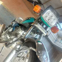 باسلام موتور تقویت شده شتاب جهنم بدون چینی فابریک|موتورسیکلت|رودهن, |دیوار