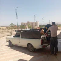 وانت بار کرایه تلفنی شبانه روزی|خدمات حمل و نقل|شاهرود, |دیوار