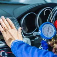 شارژ گاز کولر خودرو درمحل با قیمت مناسب|خدمات موتور و ماشین|رشت, جانبازان|دیوار