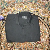 پیراهن مشکی نو سایز xL