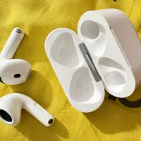 Airpods 4 anc|پخشکننده همراه|تهران, فلسطین (میدان انقلاب)|دیوار