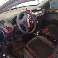 206 تیپ 5|خودرو سواری و وانت|شاهینشهر, گرگاب|دیوار