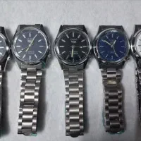 تعدادی ساعت مردانه کاملانو