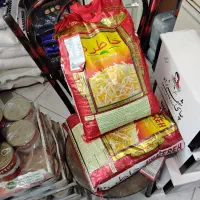 برنج دانه بلند هندی