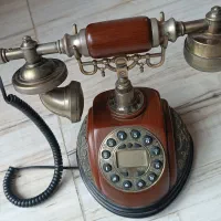 گوشی طرح آنتیک قابل استفاده و دکوری