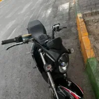 موتور همتاز ۲۰۰ برقی|موتورسیکلت|تربت‌حیدریه, کاشانی|دیوار