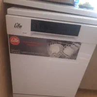 ماشین ظرف شوی  اصل لایف