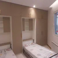 کابینت ،کمد دیواری ،تخت کمجا و کلیه مصنوعات چوبی|جاکفشی، کمد، دراور|لواسان, |دیوار
