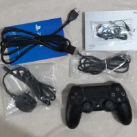 کنسول Ps4 اسلیم 1ترا|کنسول، بازی ویدئویی و آنلاین|لاهیجان, بوجایه|دیوار