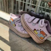 بوت اسپرت دخترانه در حد نو|کفش و لباس بچه|تهران, دولاب|دیوار