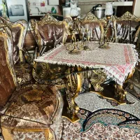 فروش مبل سلطنتی و میزناهارخوری و بوفه