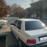 پراید مدل95|خودرو سواری و وانت|سلماس, |دیوار