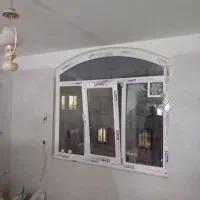 ساخت انواع درب پنجره دوجداره
