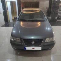 سمند lx ، EF7