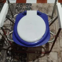 توالت فرنگی تاشو|لوازم سرویس بهداشتی|کرمانشاه, |دیوار