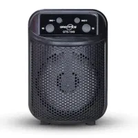 اسپیکر بلوتوثی مدل جی تی اس 1349|لوازم جانبی موبایل و تبلت|شیراز, دشت چنار|دیوار