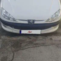 پژو ۲۰۶ تیپ ۳|خودرو سواری و وانت|شهرکرد, |دیوار