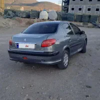 ۲۰۶sd v8 آریان|خودرو سواری و وانت|مشگین شهر, |دیوار