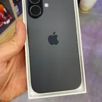 آیفون ۱۶ نرمال ۱۲۸ گیگ با رجیستر