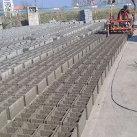 فروش بلوک ۴۰×۲۰قیمت ۱۹تومن با چک ثبتی|مصالح و تجهیزات ساختمان|لولمان, |دیوار