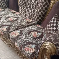 مبلمان کلاسیک با طرح و رنگ منحصربفرد|مبلمان خانگی و میز عسلی|تهران, حر|دیوار