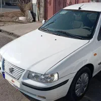 سمند ifمدل1394دوگانه کارخانه