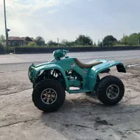 موتور چهار چرخ اتوماتیک ۲۵۰ سی سی موتور بزرگ