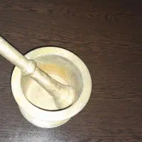 یک عدد هاونگ سالم|کلکسیون اشیاء عتیقه|بندر انزلی, سامانسر|دیوار