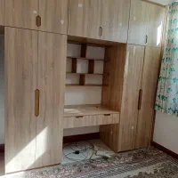 کمد دیواری. کابینت . دکوراسیون داخلی