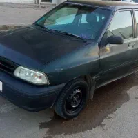 پراید 84 سالم