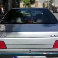 پژو ۴۰۵ بدون رنگ مدل ۹۶|خودرو سواری و وانت|دورود, |دیوار