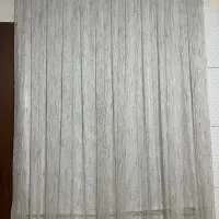 پرده توری درحد نو