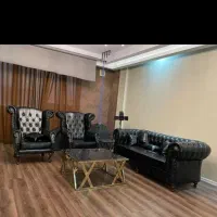 مبل چستر|مبلمان خانگی و میز عسلی|تهران, صاحب الزمان|دیوار