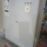 تصفیه هوای ال چی ،کره