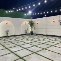 باغچه برگزاری جشن و مهمانی