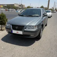 سمند EL مدل ۸۶ دوگانهسوز شرکتی